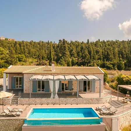 Aelia Villa Fiskardo Exteriér fotografie