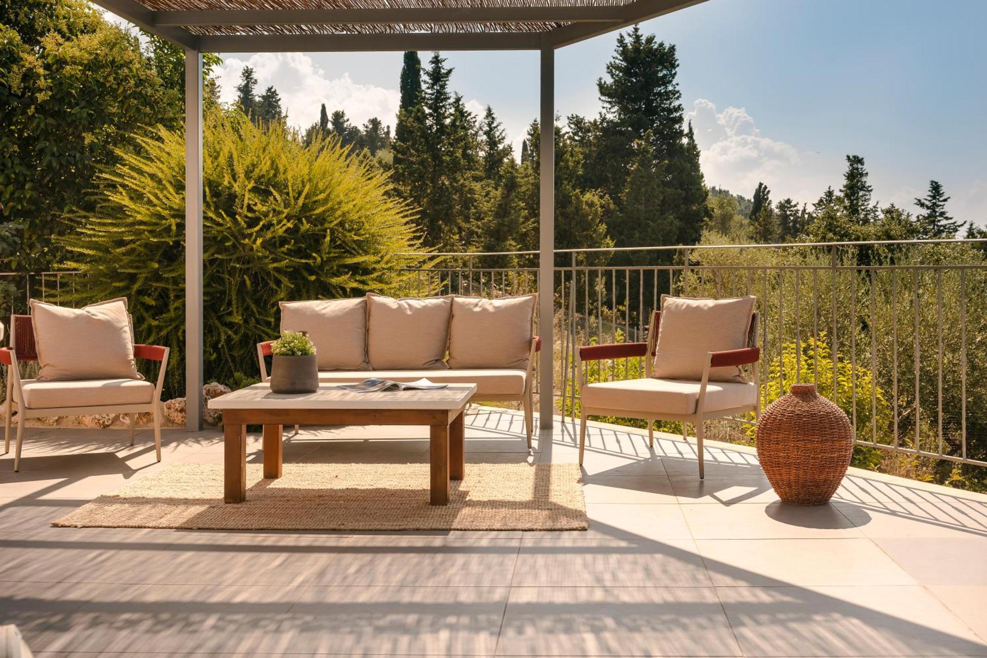 Aelia Villa Fiskardo Exteriér fotografie